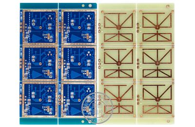 智能雙驅(qū)動(dòng)，汽車(chē)電子PCB線(xiàn)路板再加速